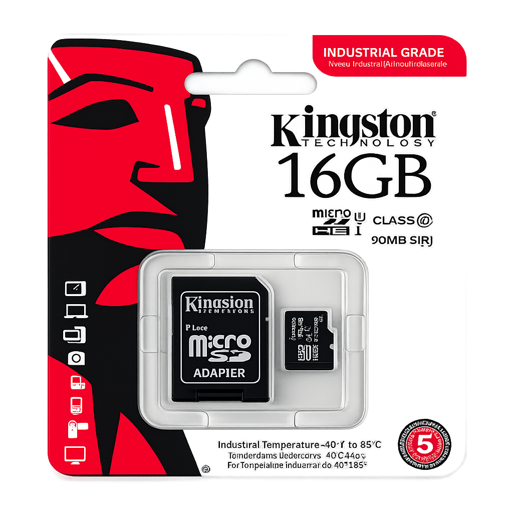 Kingston 16 GB Memorijska Kartica