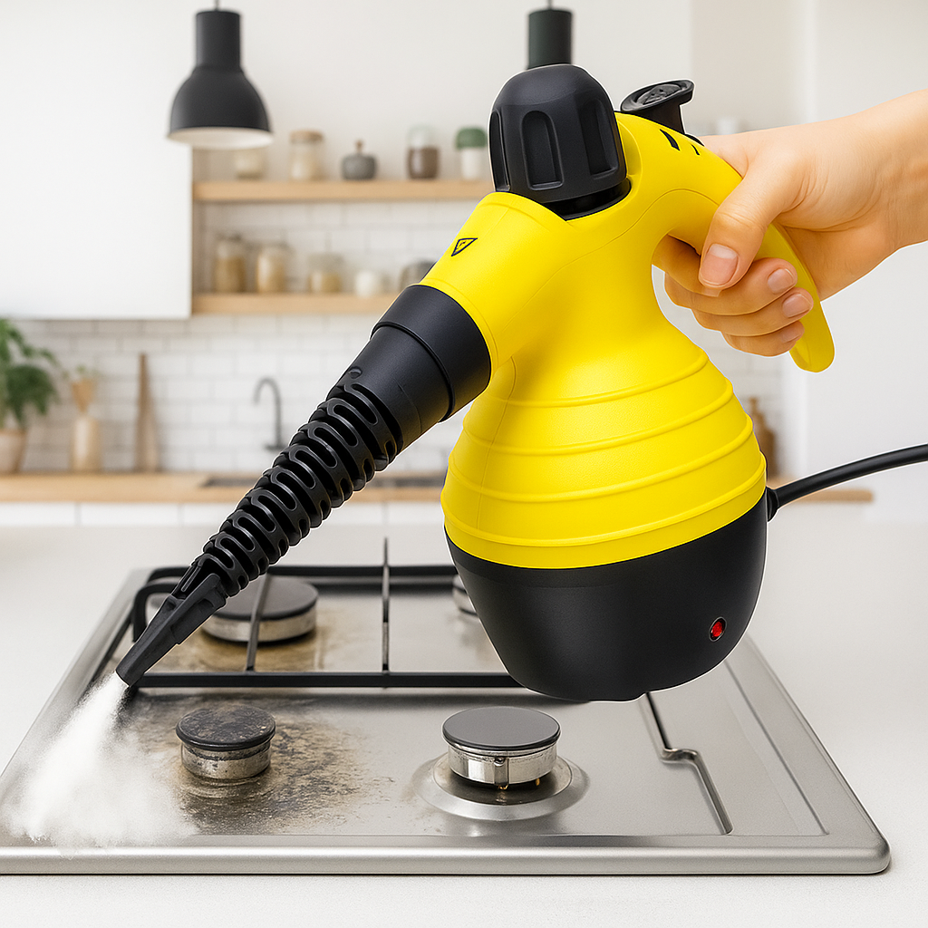 5 u 1 Paročistač (PRO Model)