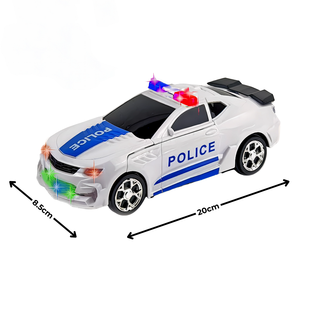 TRANSFORMERS™ Policijski Auto