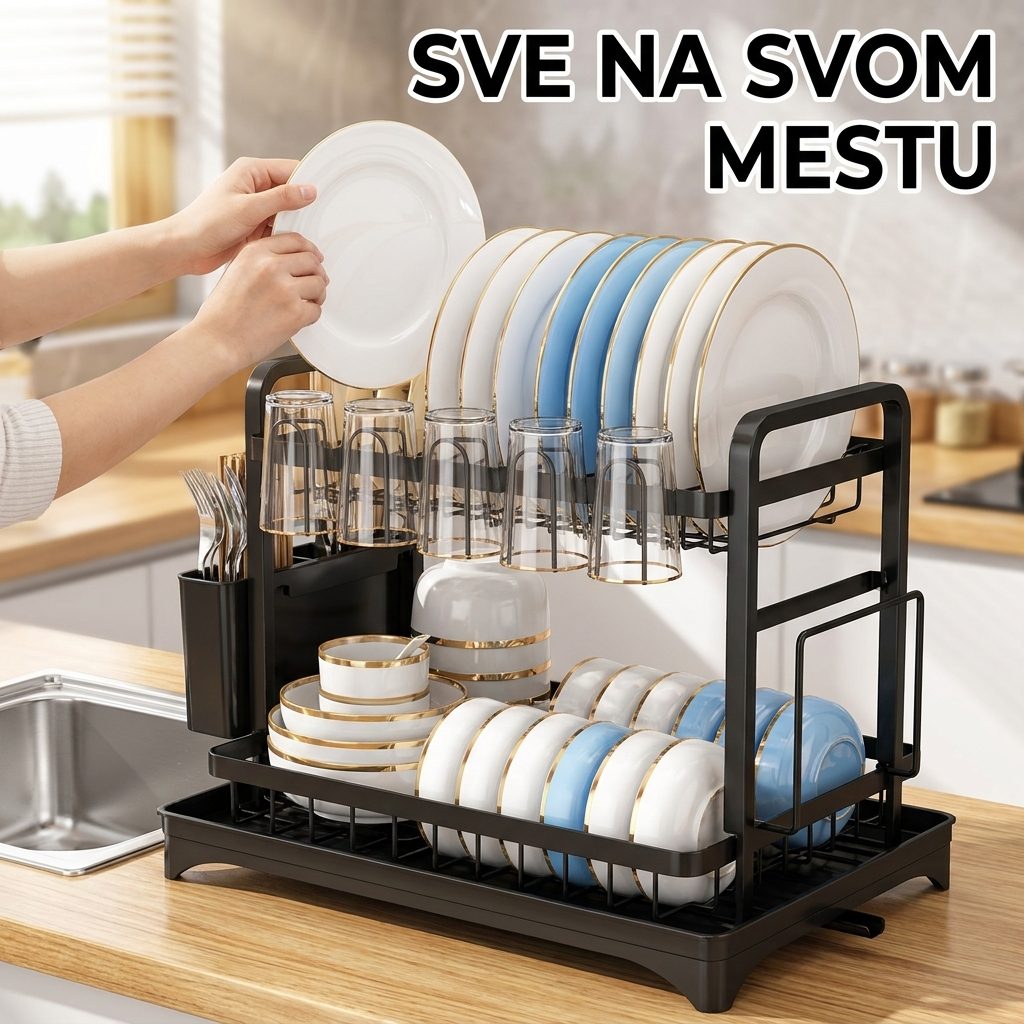 Dvospratni Oceđivač Sudova