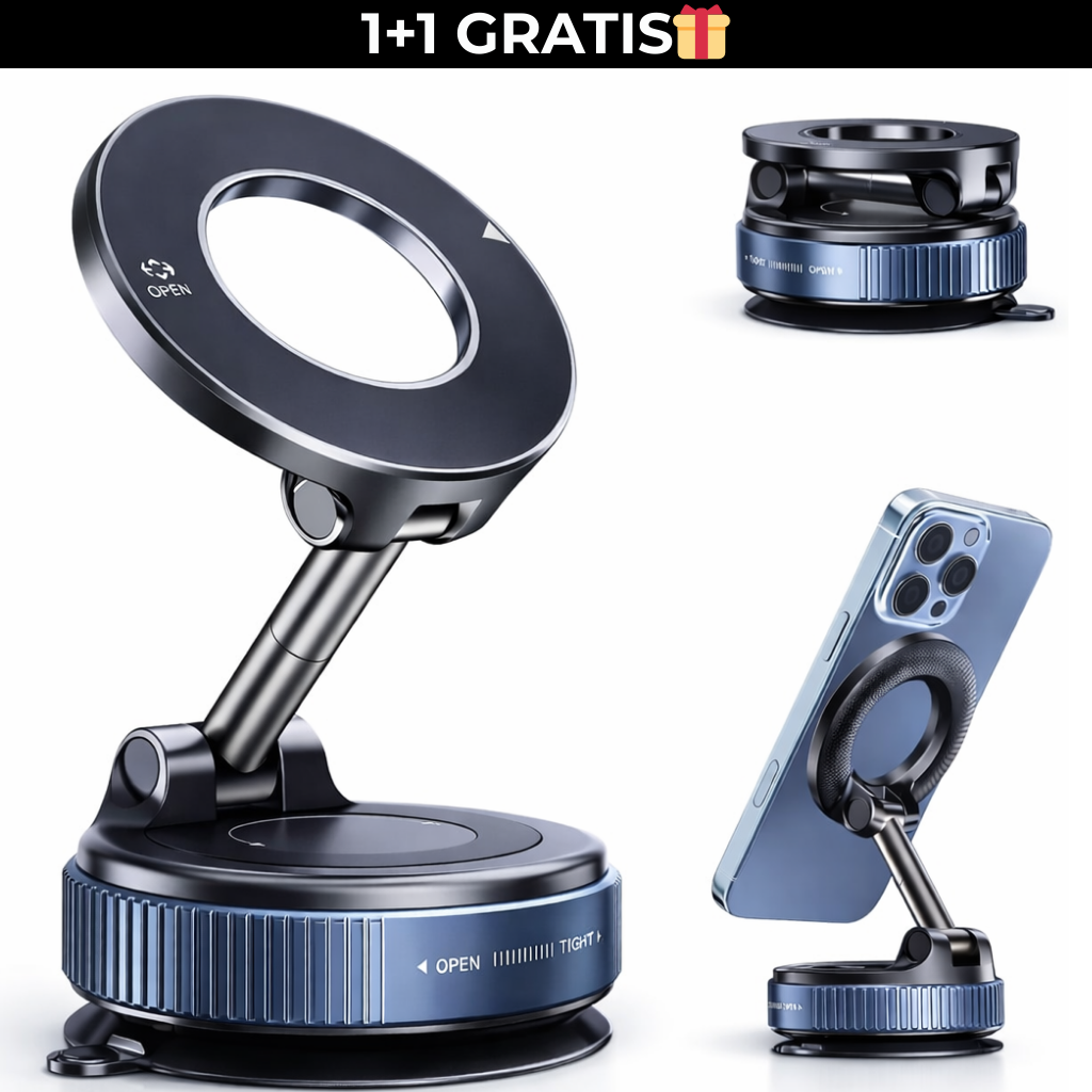 Magnetni držač telefona 1+1 GRATIS