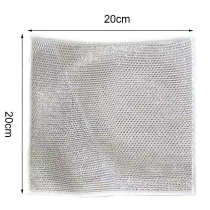 Set 10 Čeličnih krpa  + 10 GRATIS