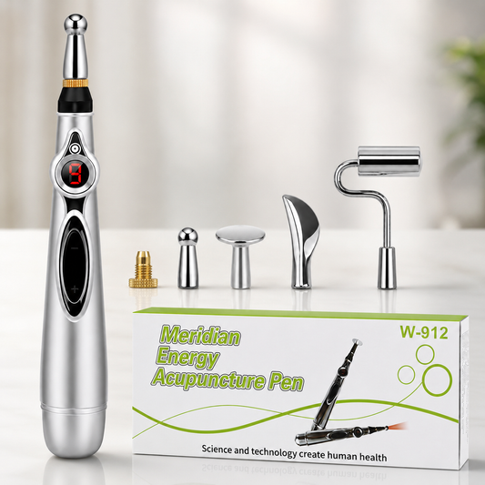 Massager Pen – Elektronska olovka za akupunkturu