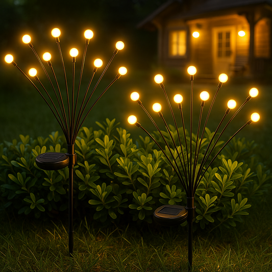 Solarni buket lampi 1+1 BESPLATNO