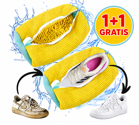 Mikrofiber torba za pranje obuće 1+1 GRATIS