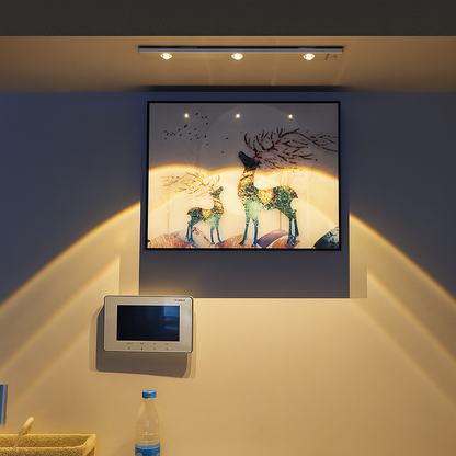 Lampa sa senzorom 40cm