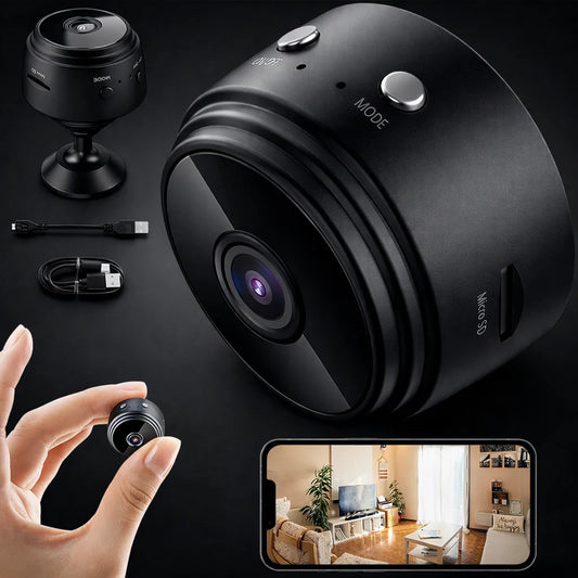 A9 Mini kamera HD
