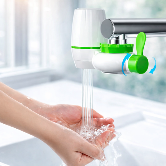 Filter za vodu – montaža za 10 sekundi