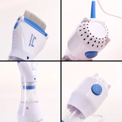 Električni češalj protiv vaški