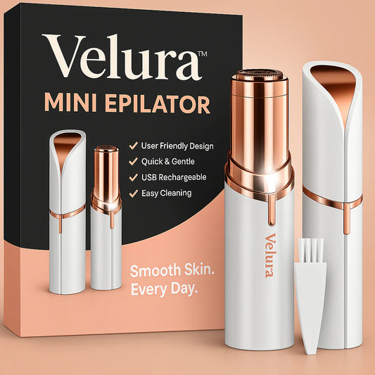 Velura™ Mini Epilator za lice