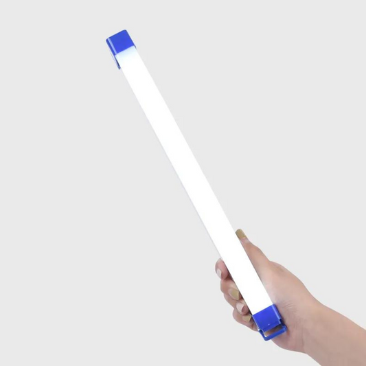 Tube Light USB LED magnetna štapna lampa za univerzalno osvetljenje, dužine 17 cm.