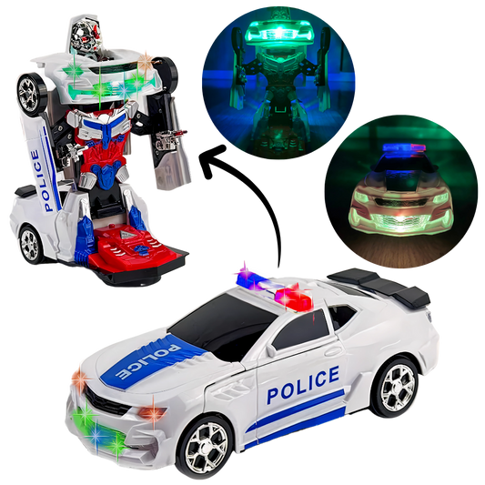 TRANSFORMERS™  Policijski Auto