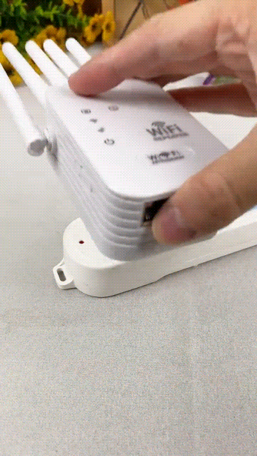 WiFi Pojačivač Signala