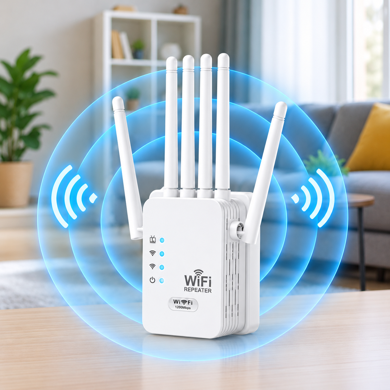 WiFi Pojačivač Signala